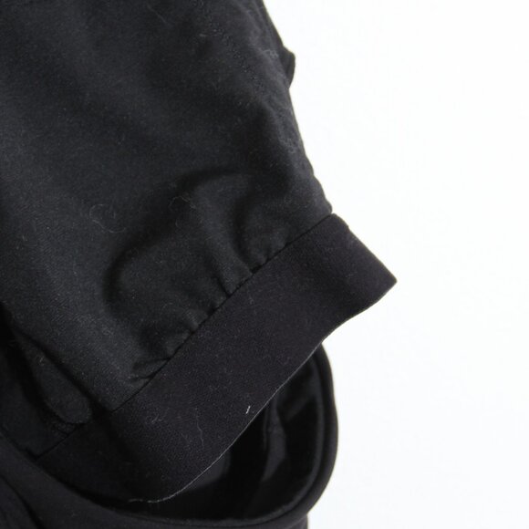 Lululemon Key to Balance Tank Top Black Keyhole Built-in-Bra Nulu High Neck Sz 4 - Picture 12 of 14